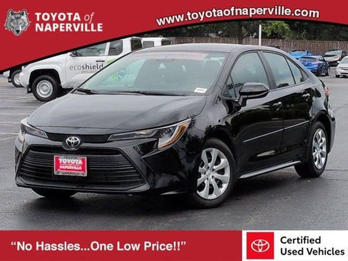 Used 2026 Toyota Corolla LE FWD image 1