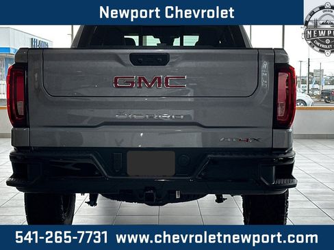 New 2026 GMC Sierra 1500 AT4X image 6