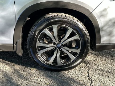 Certified 2021 Subaru Forester Limited AWD/4WD image 13