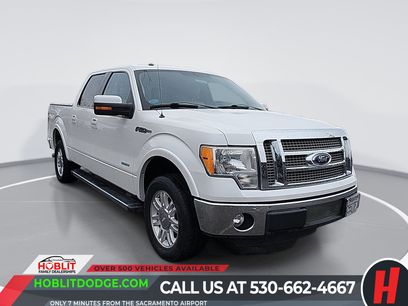 Used 2012 Ford F150 Lariat w/ Lariat Plus Pkg