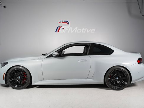 Used 2024 BMW M2 w/ Lighting Package RWD image 3
