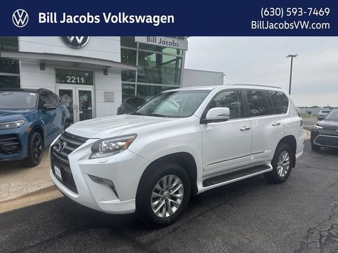 Used 2014 Lexus GX 460 w/ Premium Package AWD/4WD image 1