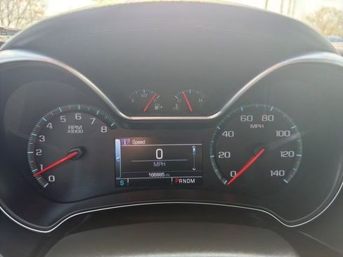 Used 2017 Chevrolet Impala LT w/ Leather Package FWD image 24