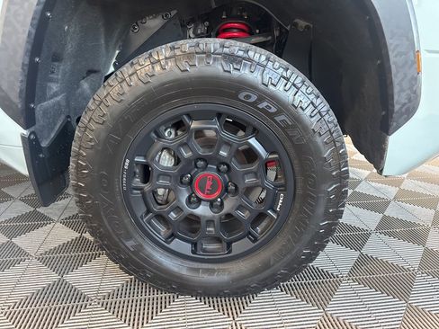 Used 2022 Toyota Tundra TRD Pro image 21