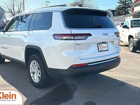 Used 2024 Jeep Grand Cherokee L Laredo w/ Luxury Tech Group I image 6