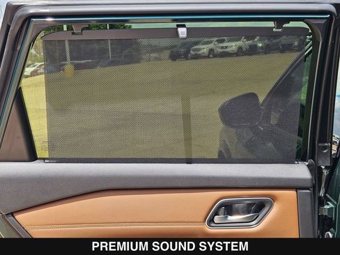 New 2026 Nissan Rogue Platinum AWD/4WD image 19