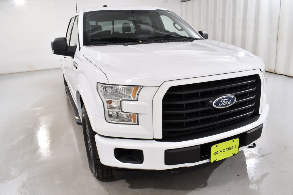Used 2016 Ford F150 XLT w/ Equipment Group 302A Luxury AWD/4WD image 4