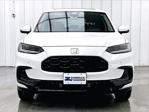New 2026 Honda HR-V EX-L image 3