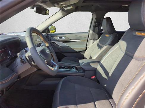 New 2026 Ford Explorer Tremor w/ Tremor Ultimate Package image 4
