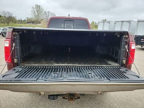 Used 2012 Ford F350 King Ranch w/ King Ranch w/Chrome Pkg AWD/4WD image 38
