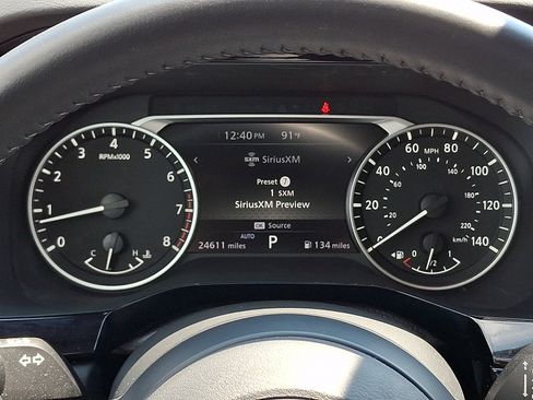 Certified 2024 Nissan Pathfinder SV w/ Lighting Package (N92) AWD/4WD image 20