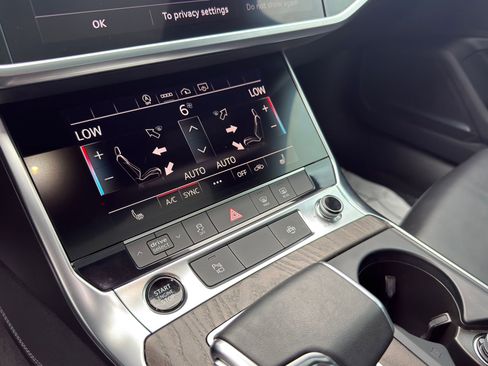 Certified 2023 Audi A6 Premium Plus w/ Premium Plus Package AWD/4WD image 16