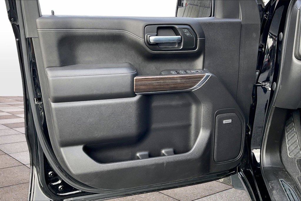 Used 2021 Chevrolet Silverado 1500 RST w/ Texas Edition Plus RWD image 24