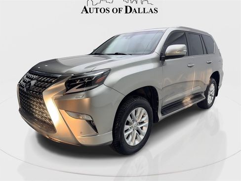 Used 2021 Lexus GX 460 Premium image 2