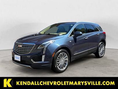 Used 2019 Cadillac XT5 Platinum
