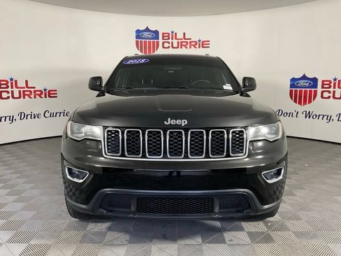 Used 2018 Jeep Grand Cherokee Laredo RWD image 8