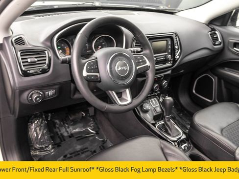 Used 2018 Jeep Compass Latitude image 5