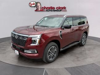 New 2026 Nissan Armada SL w/ Captain's Chari Seat Package RWD video 1