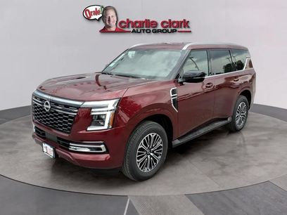 New 2026 Nissan Armada SL w/ Captain's Chari Seat Package