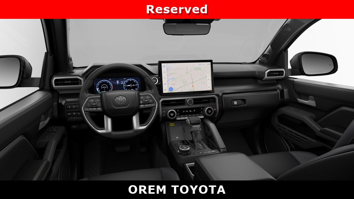New 2026 Toyota 4Runner Limited AWD/4WD image 19