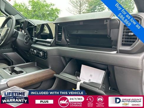 New 2026 Chevrolet Silverado 2500 High Country w/ High Country Premium Package AWD/4WD image 25