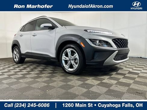 Used 2023 Hyundai Kona SEL w/ Cargo Package AWD/4WD image 1