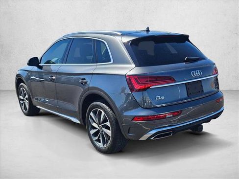 Used 2023 Audi Q5 2.0T Premium Plus w/ Premium Plus Package AWD/4WD image 8