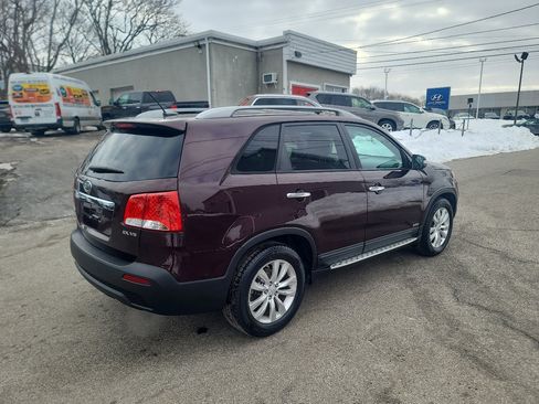 Used 2011 Kia Sorento EX w/ Premium Pkg image 7