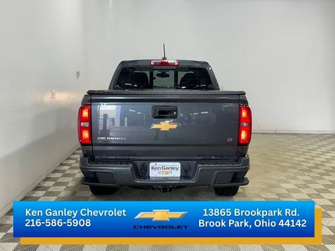 Used 2016 Chevrolet Colorado LT w/ LT Convenience Package AWD/4WD image 5