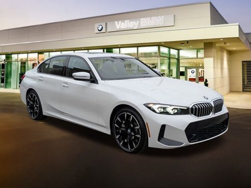 New 2026 BMW 330i xDrive Sedan w/ M Sport Package image 1