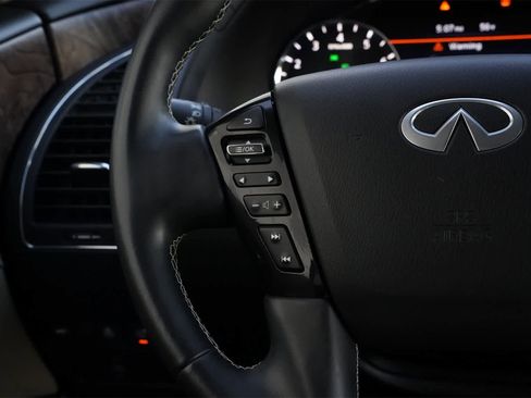 Certified 2023 INFINITI QX80 Premium Select w/ Cargo Package image 10