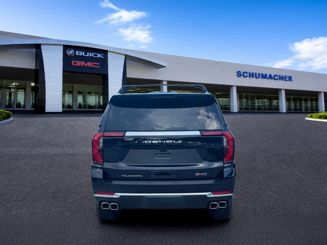 New 2026 GMC Yukon Denali w/ Advanced Technology Package AWD/4WD image 6