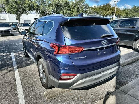Used 2020 Hyundai Santa Fe SEL w/ Convenience + Premium Package FWD image 6