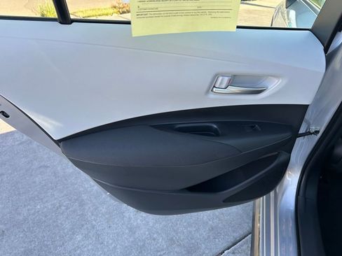 Used 2026 Toyota Corolla SE FWD image 22