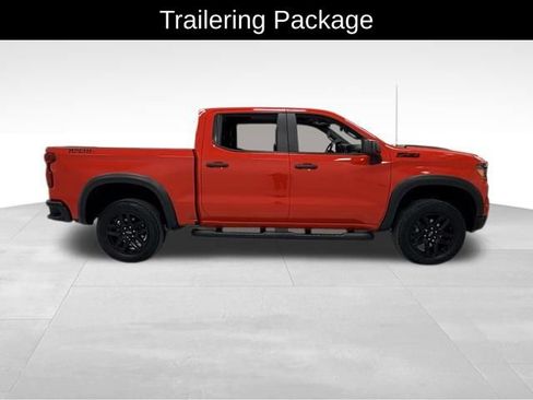 Certified 2025 Chevrolet Silverado 1500 Custom Trail Boss image 7