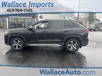 New 2026 Volkswagen Tiguan SE