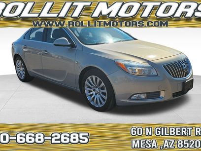 Used 2011 Buick Regal CXL w/ RL6 Preferred Equipment Group