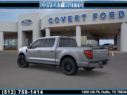 New 2026 Ford F150 XLT w/ XLT Black Appearance Package image 4