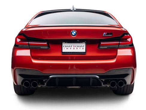 Used 2021 BMW M5 w/ Competition Package image 16