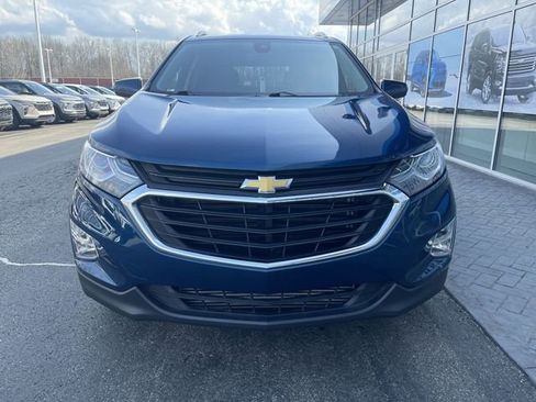 Certified 2021 Chevrolet Equinox LT image 31