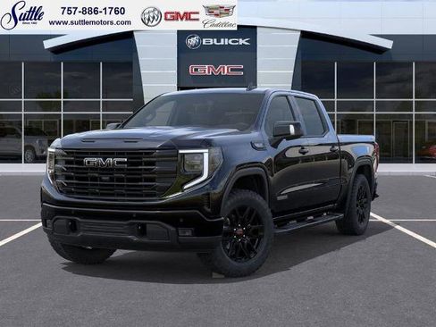 New 2026 GMC Sierra 1500 Elevation image 6