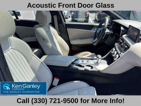 Used 2023 Genesis G70 2.0T w/ Sport Prestige Package AWD/4WD image 56