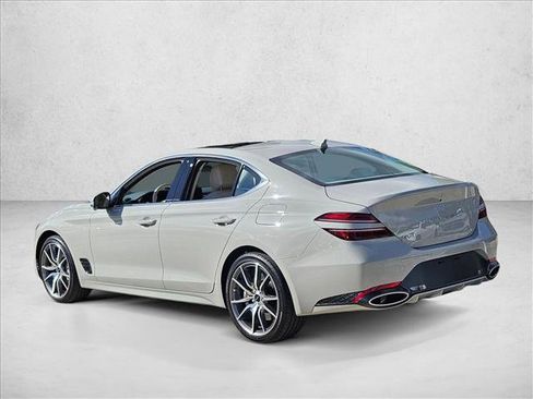 Used 2026 Genesis G70 2.5T Prestige image 8