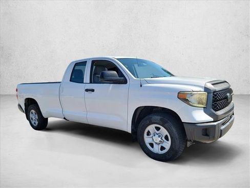 Used 2018 Toyota Tundra SR RWD image 3