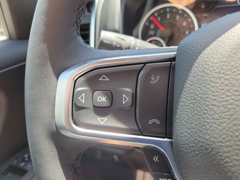 Used 2026 RAM 1500 Big Horn AWD/4WD image 17