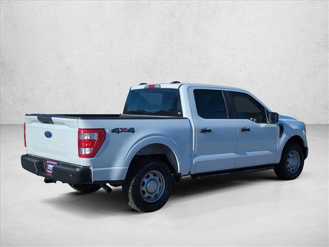 Used 2021 Ford F150 XL w/ Trailer Tow Package AWD/4WD image 5
