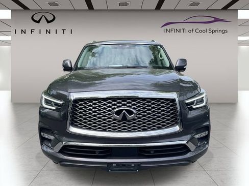 Used 2024 INFINITI QX80 Luxe AWD/4WD image 2