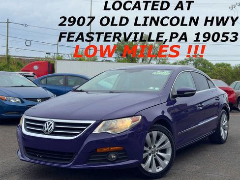 Used 2010 Volkswagen CC Sport FWD image 1
