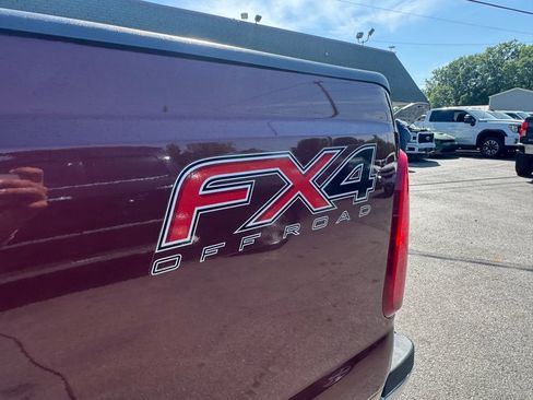 Used 2012 Ford F250 Lariat w/ Lariat Ultimate Pkg image 12