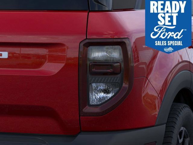 New 2025 Ford Bronco Sport Outer Banks w/ Outer Banks Tech Package+ AWD/4WD image 21